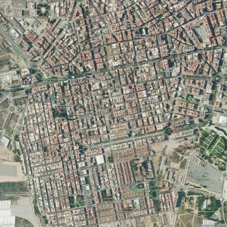 Foto del inmueble Piso de 110m2 en EL EJIDO, ALMERÍA