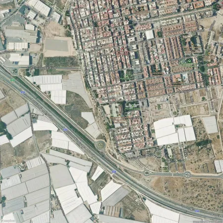 Foto del inmueble Piso de 138m2 en EL EJIDO, ALMERÍA