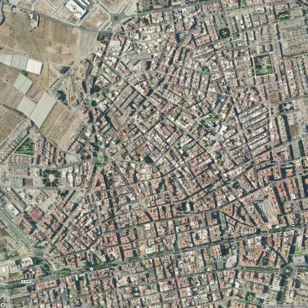 Foto del inmueble Piso de 130m2 en EL EJIDO, ALMERÍA