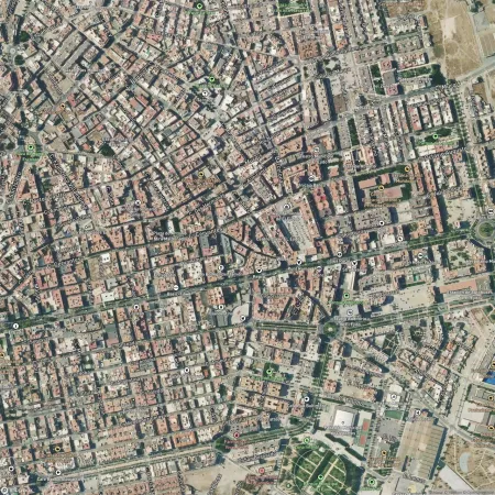 Foto del inmueble Piso de 112m2 en EL EJIDO, ALMERÍA