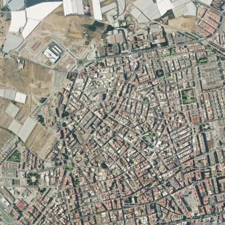 Foto del inmueble Piso de 204m2 en EL EJIDO, ALMERÍA