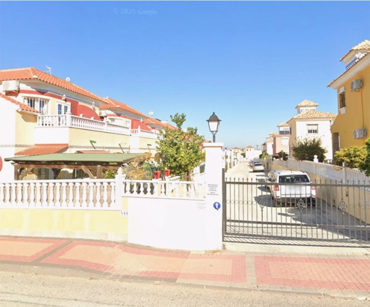 Foto del inmueble Pareado de 85m2 en ALGORFA, ALICANTE