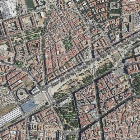 Foto del inmueble Garaje de 35m2 en CORDOBA, CÓRDOBA