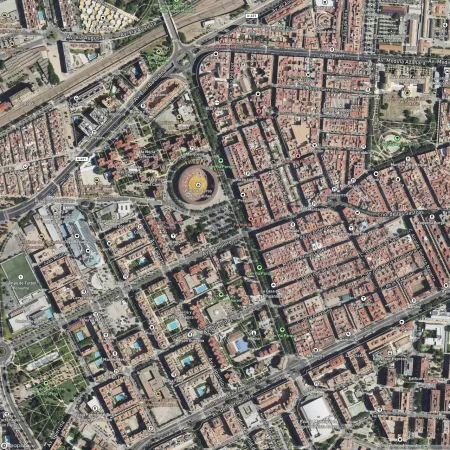 Foto del inmueble Piso de 53m2 en CORDOBA, CÓRDOBA