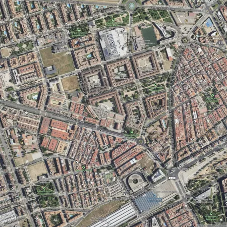 Foto del inmueble Piso de 74m2 en CORDOBA, CÓRDOBA