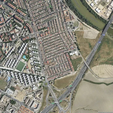 Foto del inmueble Piso de 54m2 en CORDOBA, CÓRDOBA