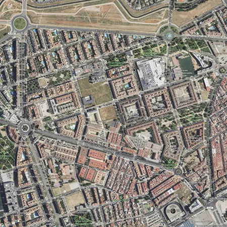 Foto del inmueble Piso de 63m2 en CORDOBA, CÓRDOBA