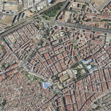 Foto del inmueble Piso de 74m2 en CORDOBA, CÓRDOBA