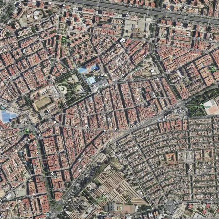 Foto del inmueble Piso de 95m2 en CORDOBA, CÓRDOBA