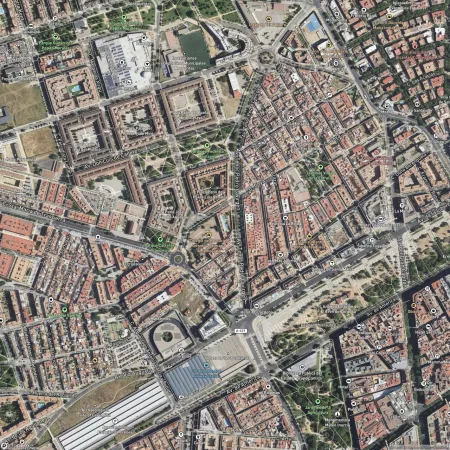 Foto del inmueble Piso de 67m2 en CORDOBA, CÓRDOBA