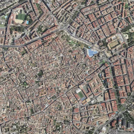 Foto del inmueble Piso de 52m2 en CORDOBA, CÓRDOBA