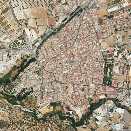 Foto del inmueble Piso de 86m2 en CABRA, CÓRDOBA