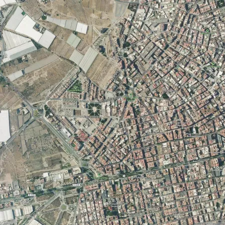 Foto del inmueble Piso de 123m2 en EL EJIDO, ALMERÍA