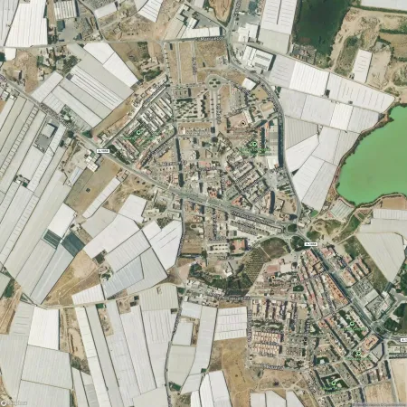 Foto del inmueble Piso de 93m2 en EL EJIDO, ALMERÍA