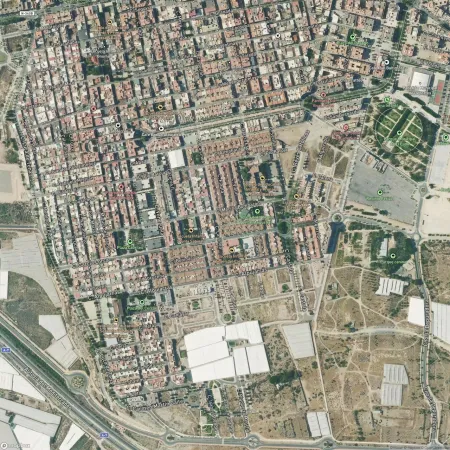 Foto del inmueble Piso de 136m2 en EL EJIDO, ALMERÍA