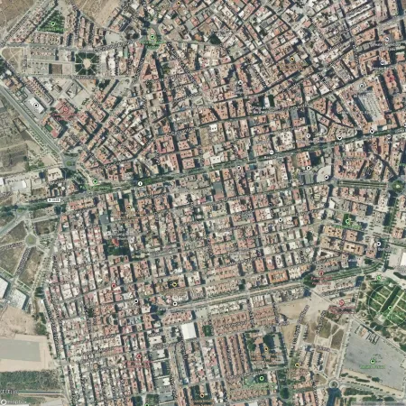 Foto del inmueble Piso de 96m2 en EL EJIDO, ALMERÍA