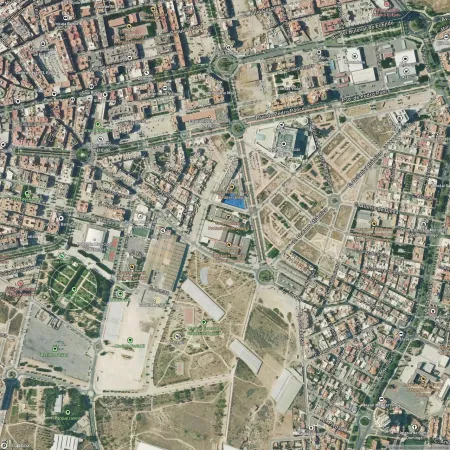 Foto del inmueble Piso de 238m2 en EL EJIDO, ALMERÍA