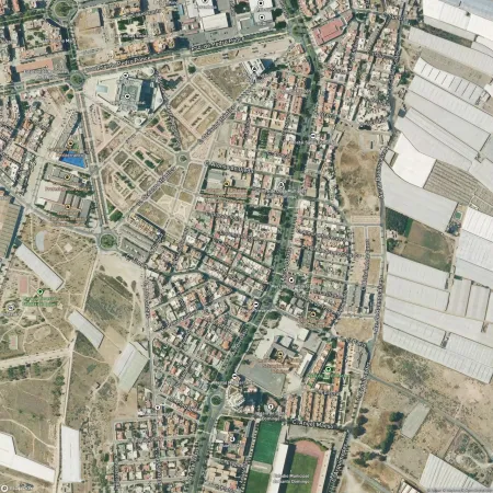 Foto del inmueble Casa de 151m2 en EL EJIDO, ALMERÍA