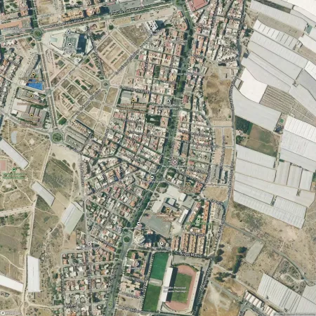 Foto del inmueble Piso de 158m2 en EL EJIDO, ALMERÍA