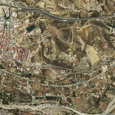 Foto del inmueble Piso de 129m2 en FINES, ALMERÍA