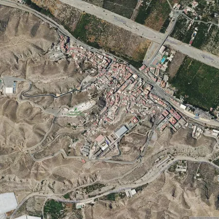 Foto del inmueble Casa de 94m2 en GADOR, ALMERÍA