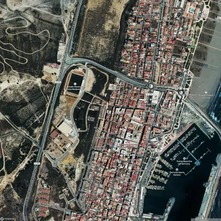 Foto del inmueble Piso de 96m2 en GARRUCHA, ALMERÍA