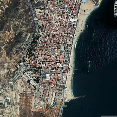 Foto del inmueble Piso de 114m2 en GARRUCHA, ALMERÍA