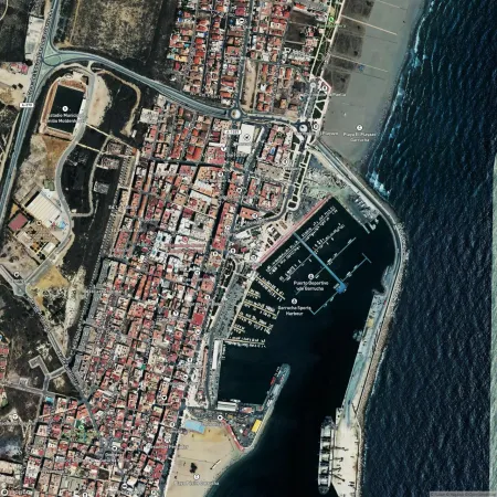 Foto del inmueble Piso de 68m2 en GARRUCHA, ALMERÍA