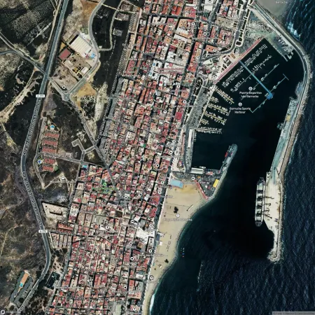 Foto del inmueble Piso de 111m2 en GARRUCHA, ALMERÍA