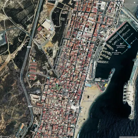 Foto del inmueble Trastero de 8m2 en GARRUCHA, ALMERÍA