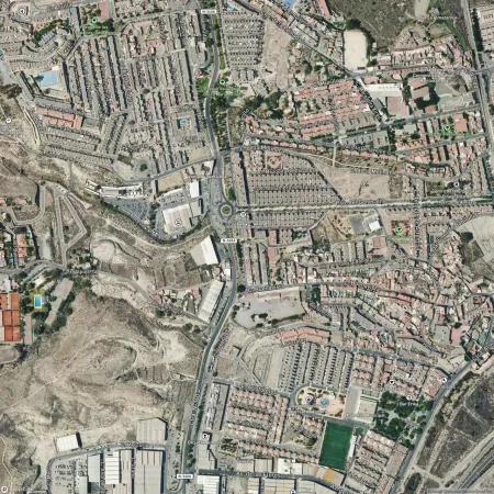 Foto del inmueble Piso de 126m2 en HUERCAL DE ALMERIA, ALMERÍA