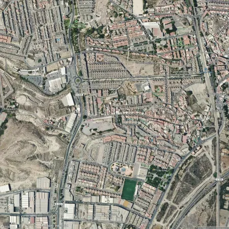 Foto del inmueble Casa de 135m2 en HUERCAL DE ALMERIA, ALMERÍA