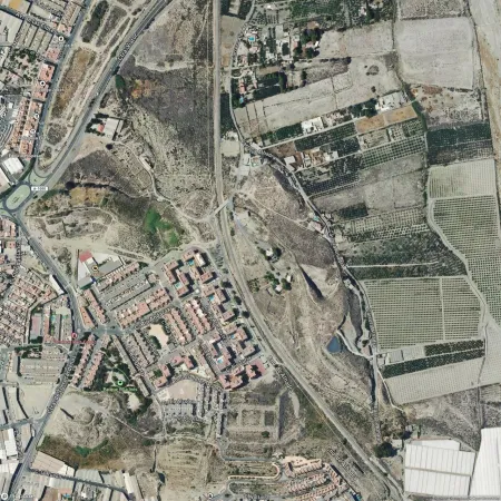 Foto del inmueble Piso de 82m2 en HUERCAL DE ALMERIA, ALMERÍA