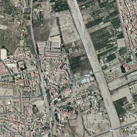 Foto del inmueble Casa de 242m2 en HUERCAL DE ALMERIA, ALMERÍA