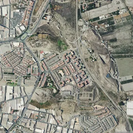 Foto del inmueble Piso de 85m2 en HUERCAL DE ALMERIA, ALMERÍA