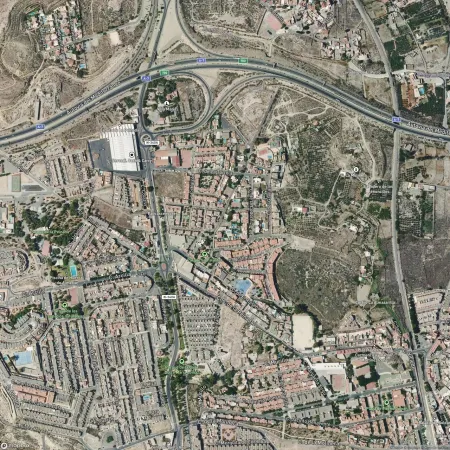 Foto del inmueble Piso de 133m2 en HUERCAL DE ALMERIA, ALMERÍA