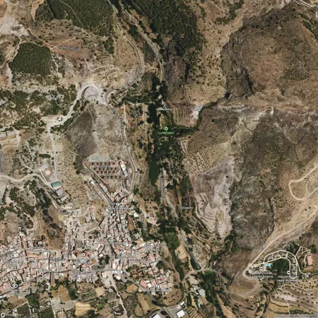 Foto del inmueble Piso de 344m2 en LAUJAR DE ANDARAX, ALMERÍA