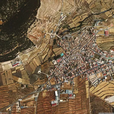 Foto del inmueble Piso de 304m2 en MARIA, ALMERÍA