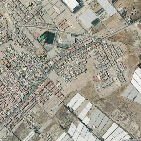 Foto del inmueble Piso de 116m2 en NIJAR, ALMERÍA