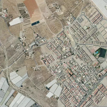 Foto del inmueble Piso de 271m2 en NIJAR, ALMERÍA