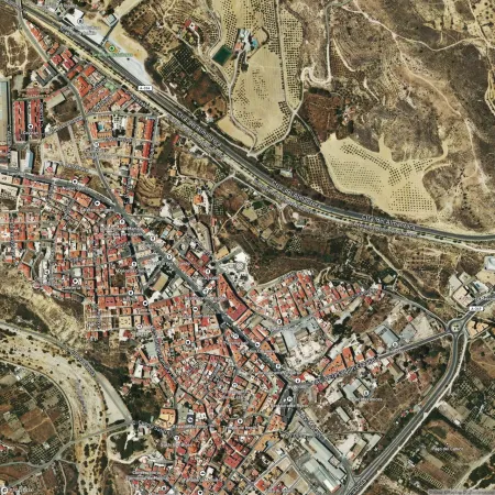 Foto del inmueble Casa de 155m2 en OLULA DEL RIO, ALMERÍA