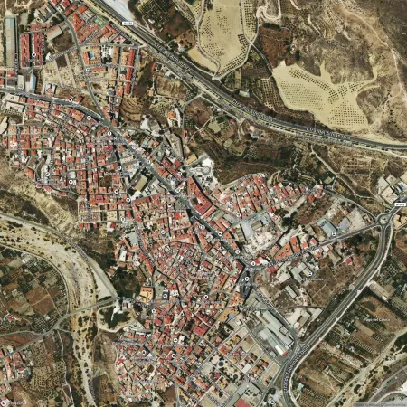 Foto del inmueble Casa de 171m2 en OLULA DEL RIO, ALMERÍA