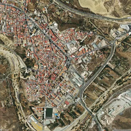 Foto del inmueble Piso de 122m2 en OLULA DEL RIO, ALMERÍA