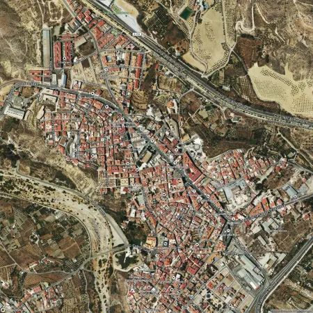 Foto del inmueble Garaje en OLULA DEL RIO, ALMERÍA