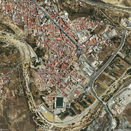 Foto del inmueble Piso de 142m2 en OLULA DEL RIO, ALMERÍA