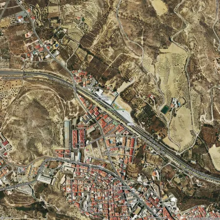 Foto del inmueble Piso de 328m2 en OLULA DEL RIO, ALMERÍA