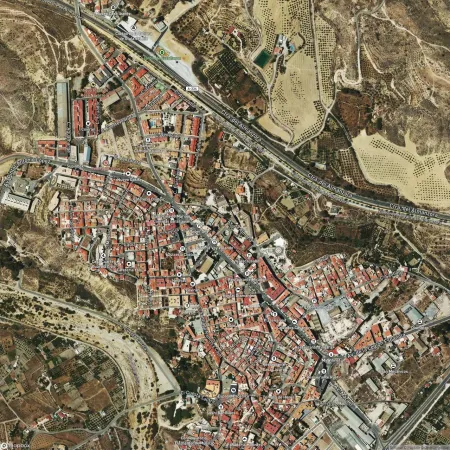 Foto del inmueble Piso de 42m2 en OLULA DEL RIO, ALMERÍA