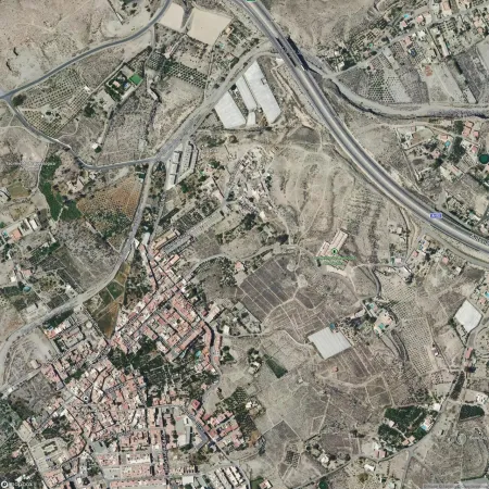 Foto del inmueble Piso de 165m2 en PECHINA, ALMERÍA