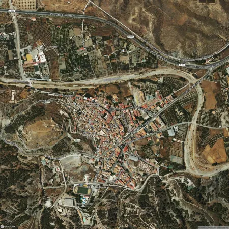 Foto del inmueble Piso de 87m2 en PURCHENA, ALMERÍA