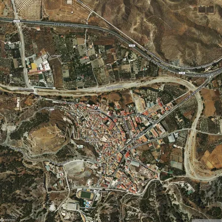 Foto del inmueble Piso de 234m2 en PURCHENA, ALMERÍA